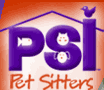 PSI “professional pet sitter”